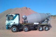 Purchase of Mixers and Powder Tankers boost Capabilities