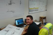 New Engineering Manager - Colin Bannerman