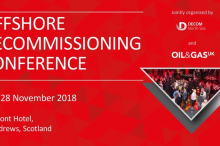 KPL Attending Offshore Decommissioning 2018