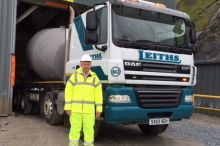 New Concrete Production Manager joins Leiths