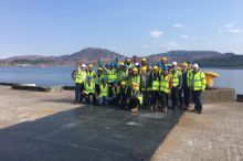 University of Aberdeen Visit Kishorn Port & Dry Dock