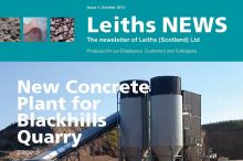 Leiths News is launched!