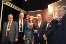 Kishorn Port Ltd signs a Memorandum of Understanding with Highlands and Islands Enterprise (HIE) 