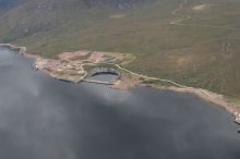 Ian Blackford MP visits Kishorn Port Ltd