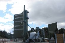 Midlairgs Asphalt Plant continues to develop