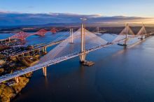 Historic Queenferry Crossing Project