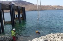 Skye Sconser Ferry Slipway Project